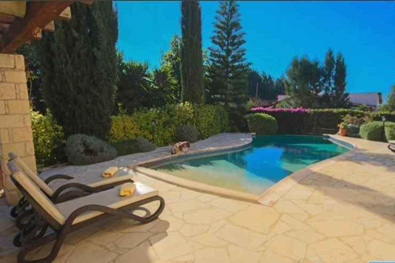 קורל ביי Villa Camelot By Ezoria Villas מראה חיצוני תמונה