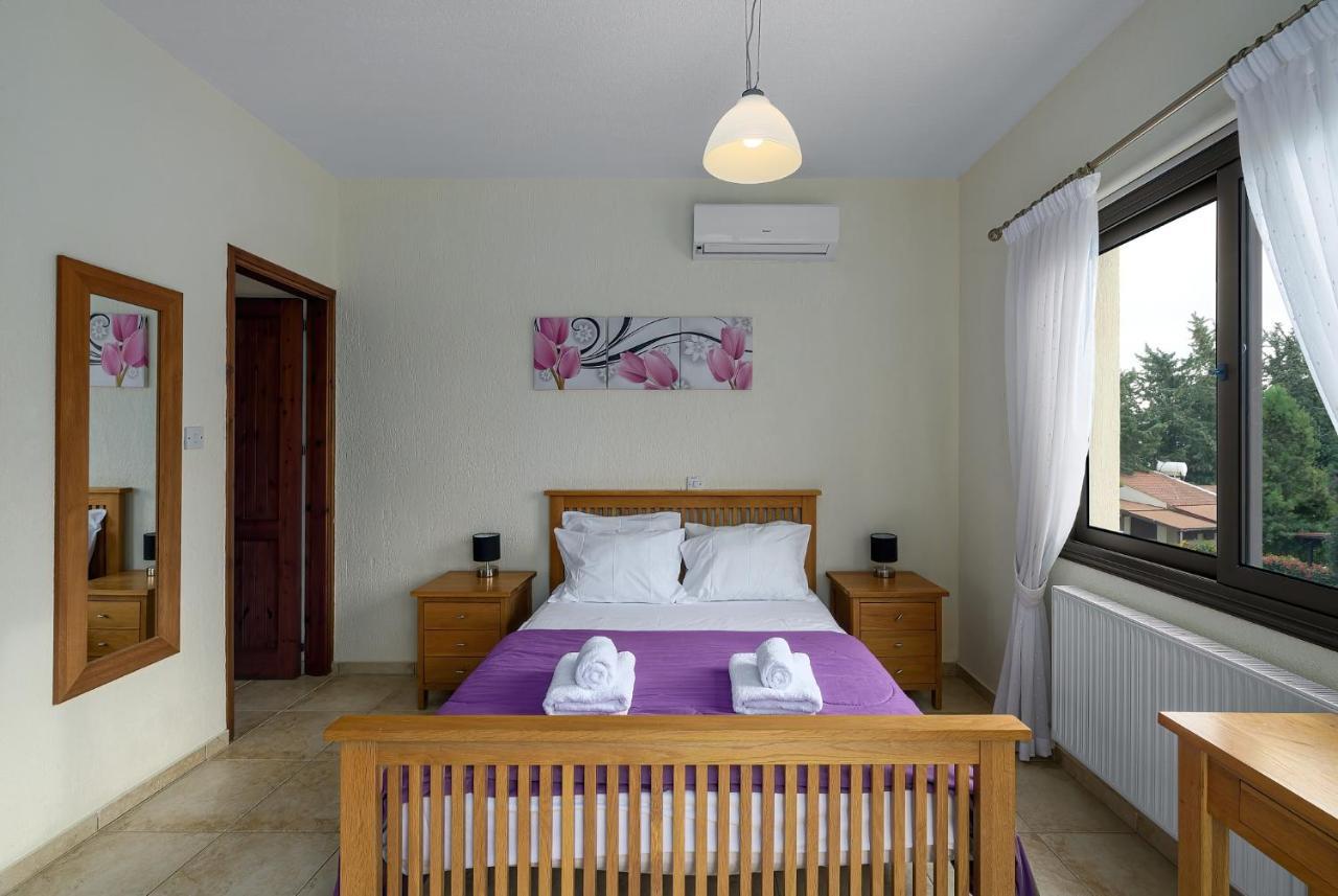 קורל ביי Villa Camelot By Ezoria Villas מראה חיצוני תמונה